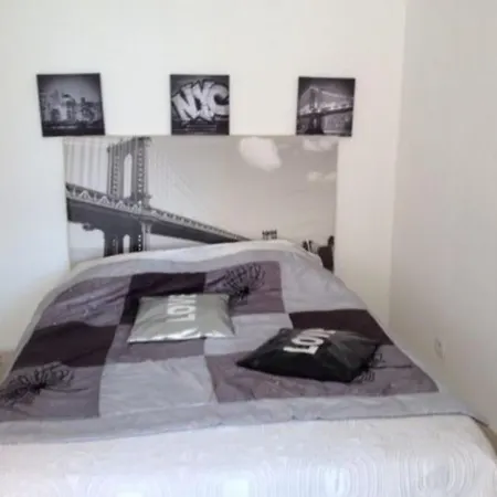 Apartamento Grand Proche Plages Et Promenade Des Niza
