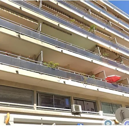 Grand Proche Plages Et Promenade Des アパート ニース